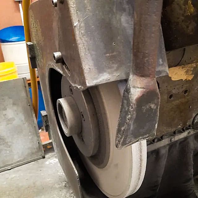 Gebruikt Danobat RE 500 A - Slijpmachine - 1965