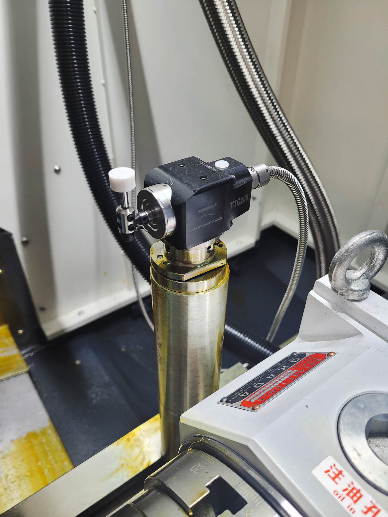 Gebruikt Borui VMC 650 I Verticaal Bewerkingscentrum I 2023