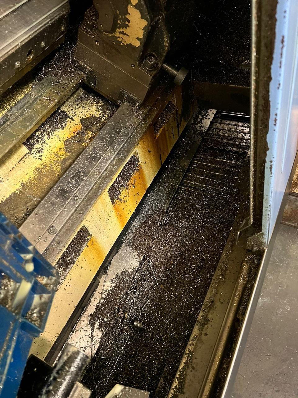 Used Mazak Multiplex 6100 I CNC Lathe I 2001