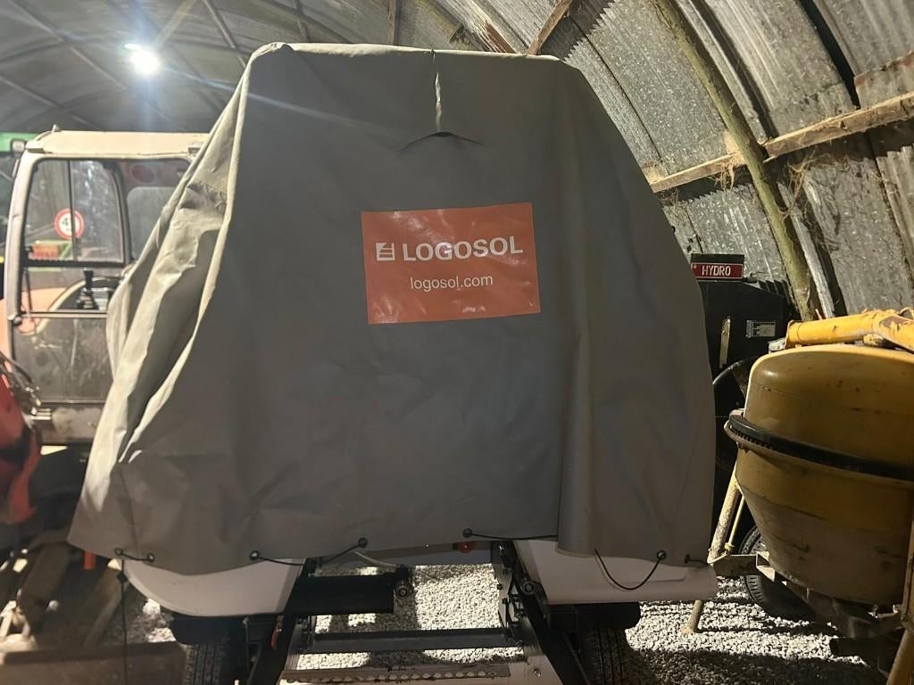 Used Logosol B751Pro I Mobile Sawmill I 2022