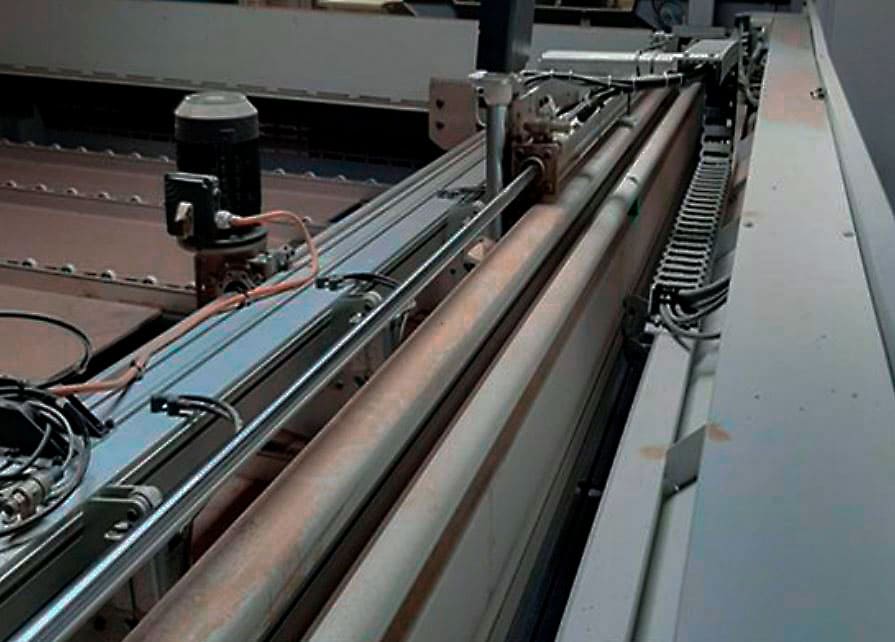 Usado Selco EB 75 - Sierra de panel - 2007