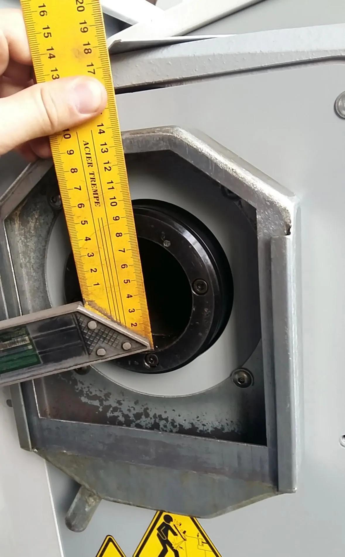 Used Haas TL 2 I CNC Lathe