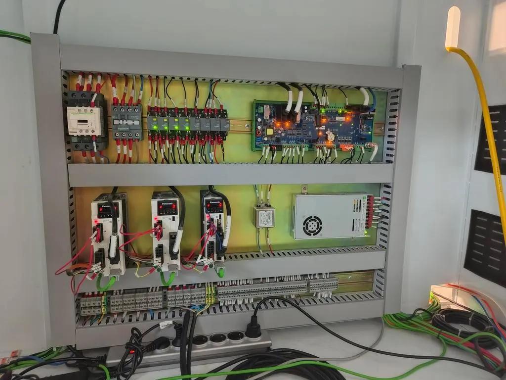 Gebruikt JNLink IPG 1kW I Fiber Laser