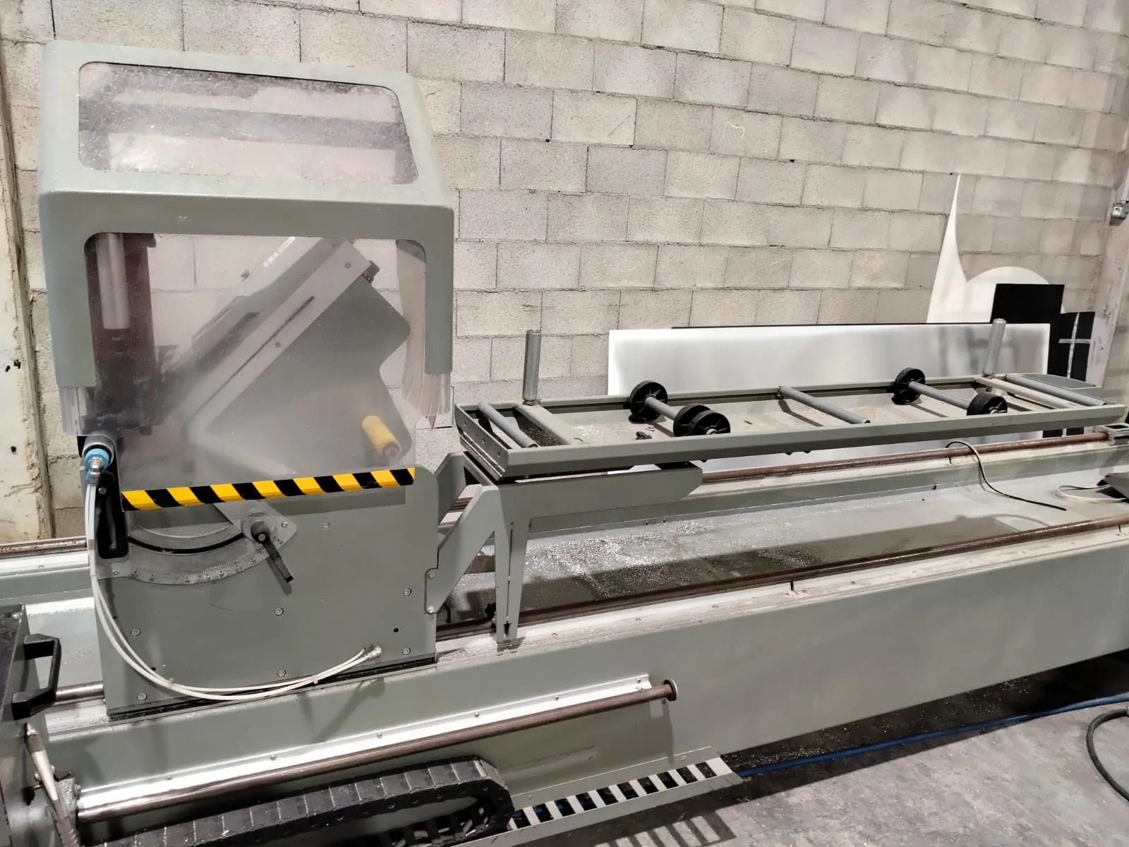 Gebruikt 2007 Emmegi Doppia Luna 450 TU/5