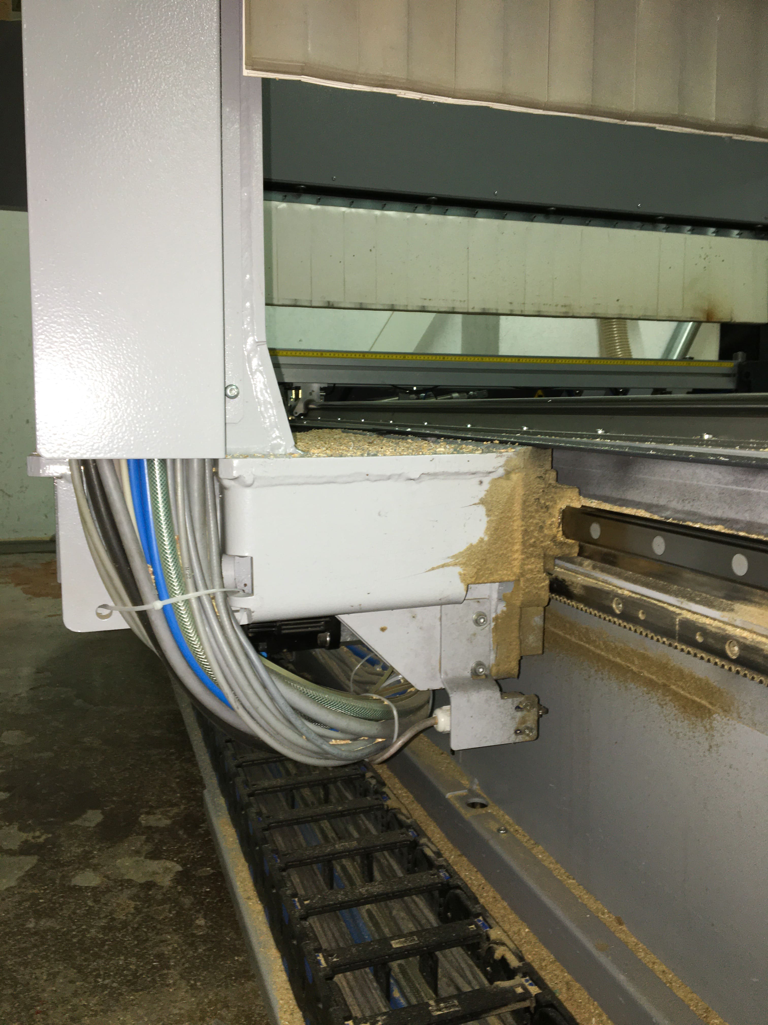 Usado Format 4 Profit H 350 - Centro de Mecanizado CNC - 2016