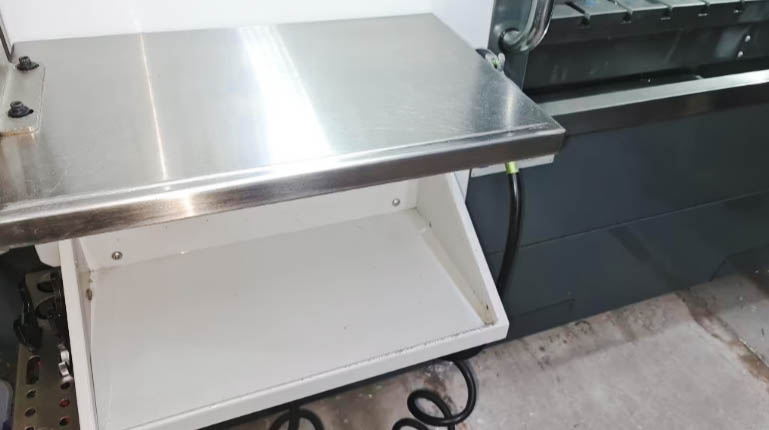 Gebruikt Haas VM 2 I Verticaal bewerkingscentrum I 2014