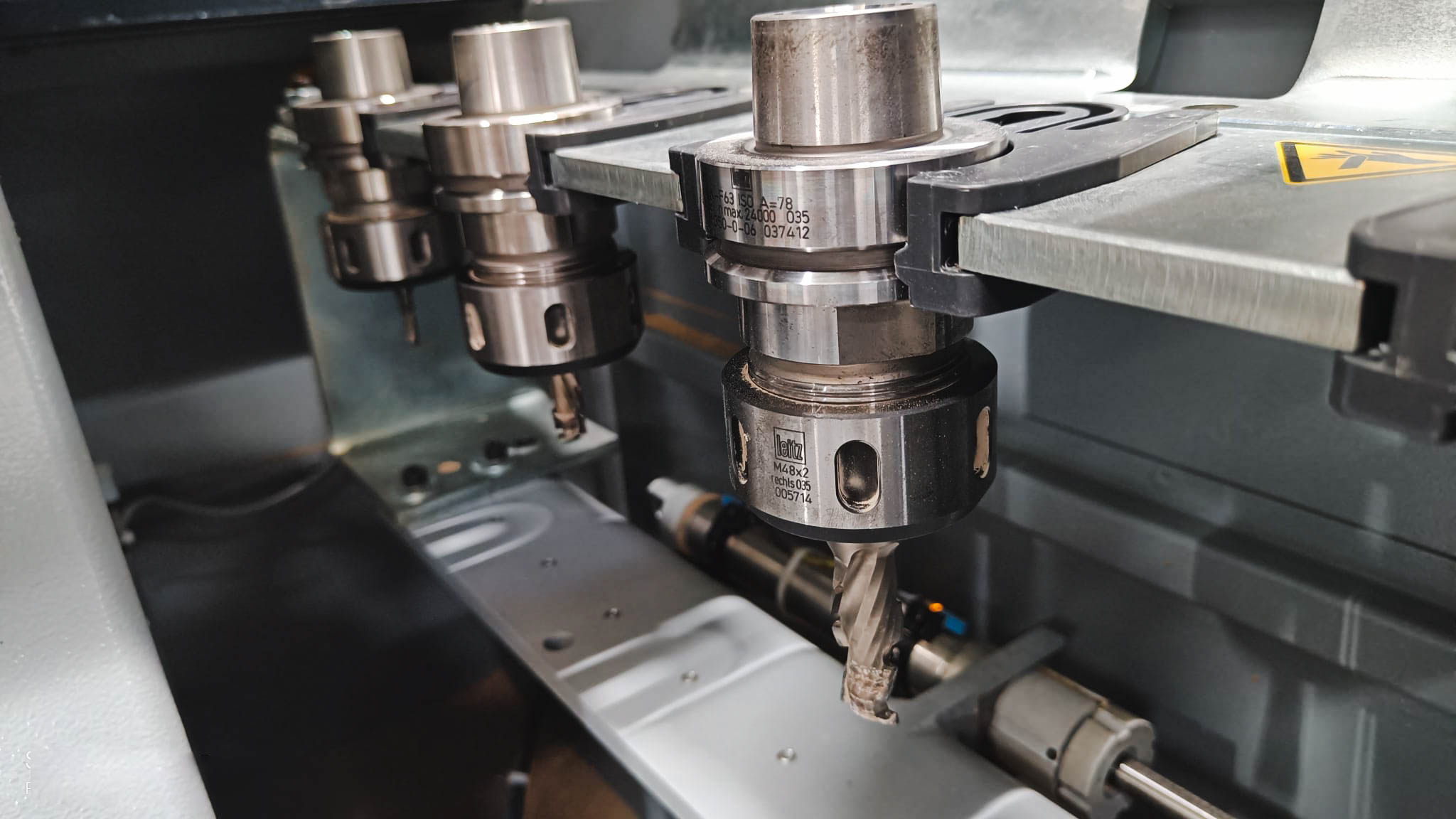 Gebruikt Format 4 Creator 950 I CNC Bewerkingscentrum I 2021