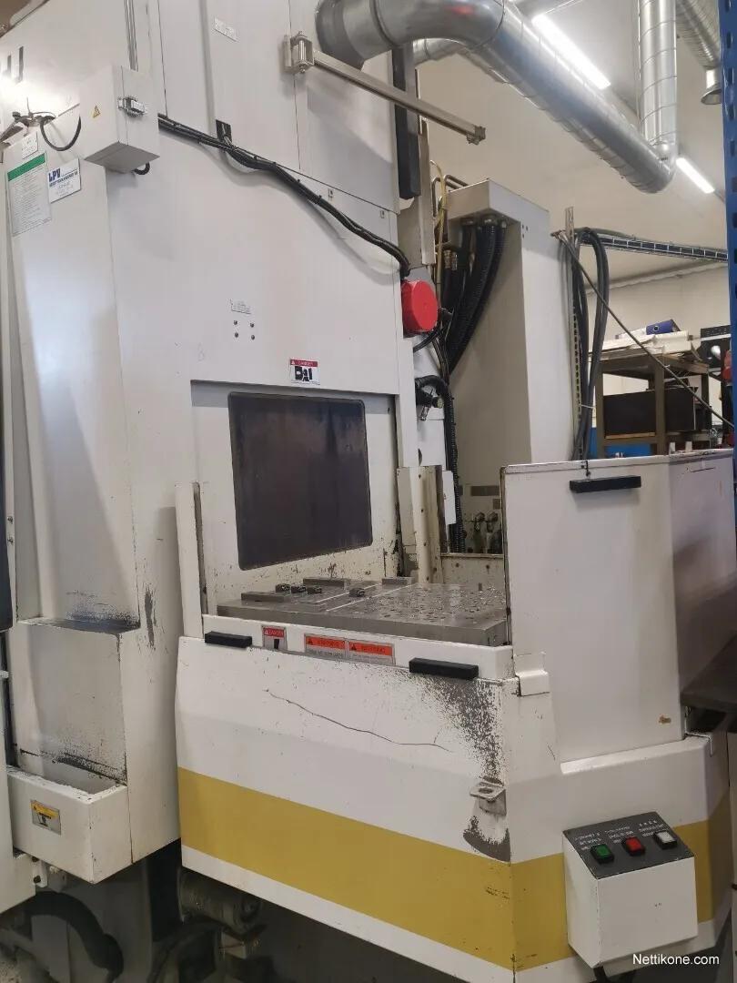 Used Enshu 450FV I Vertical Machining Center