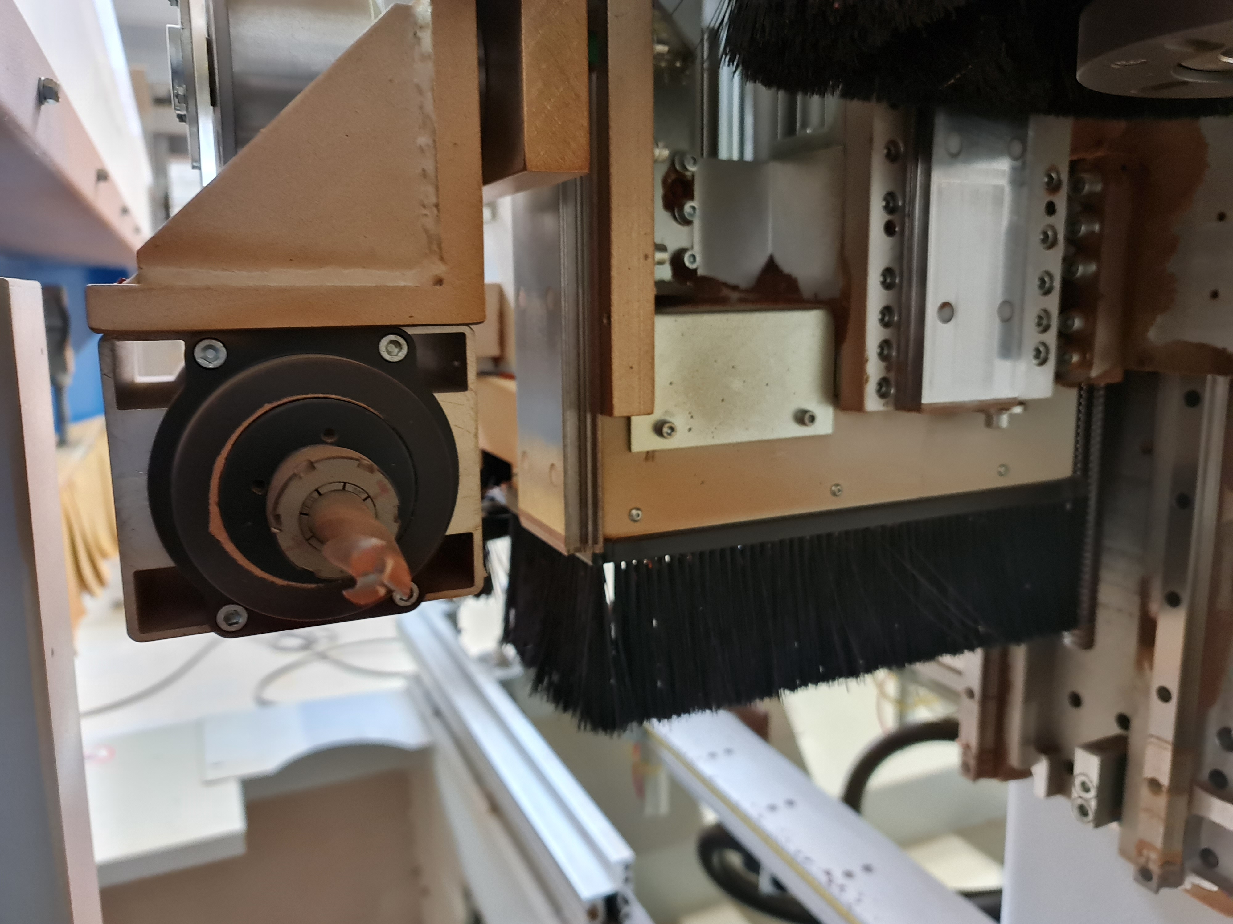 Gebruikt MASTERWOOD PROJECT 310 - 2012