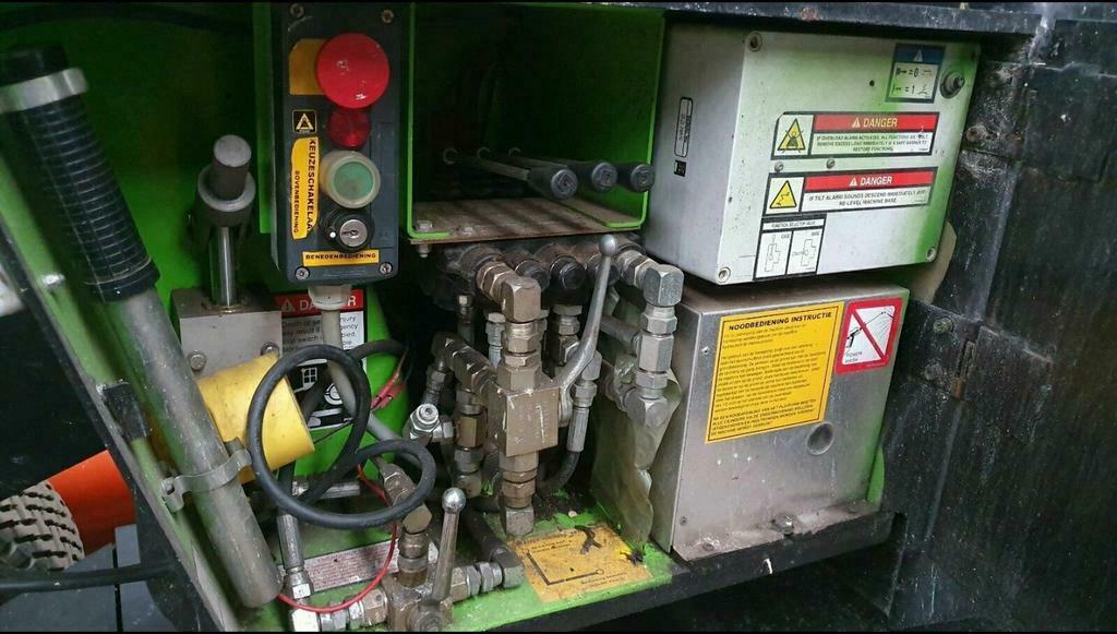 Gebruikt NIFTYLIFT HR12 NDE