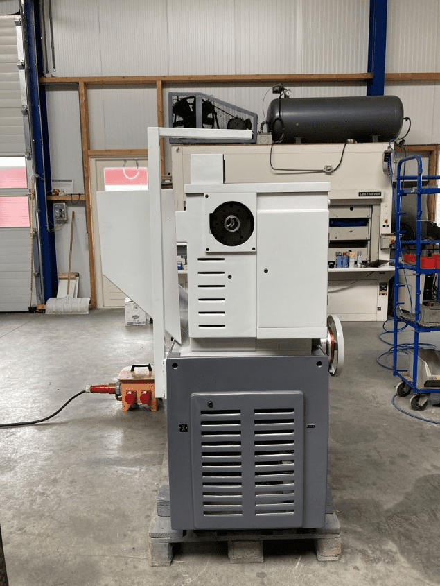 Used Schaublin 150A - Lathe