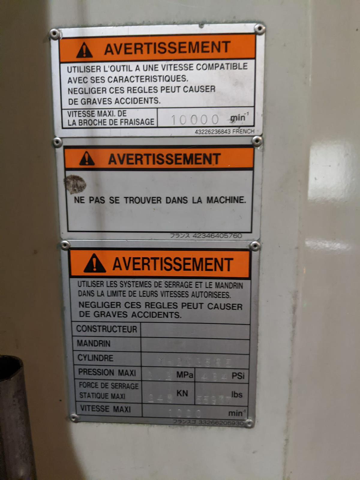 Used Mazak Integrex E-650HS2 I CNC Lathe I 2007