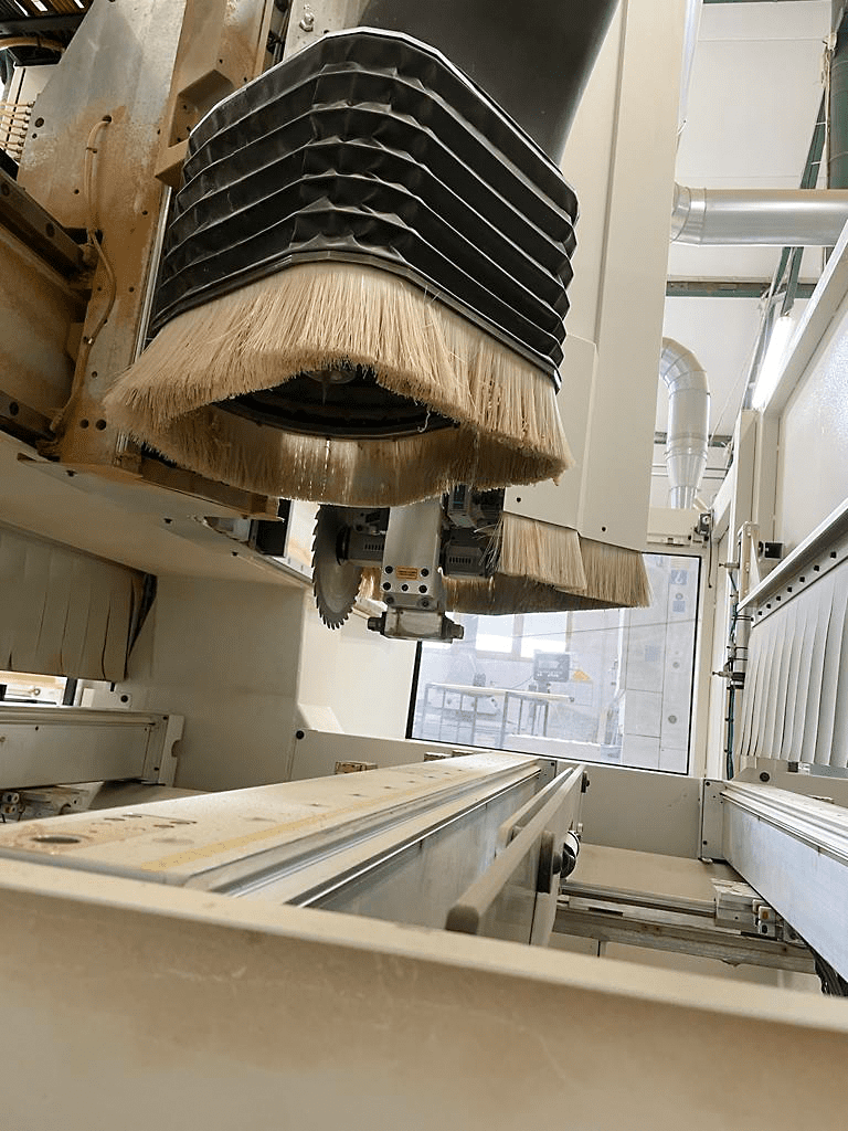 Usado SCM Accord 30 FX - Centro de Mecanizado CNC - 2013