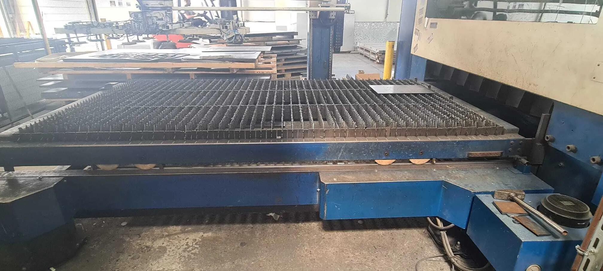 Used Trumpf Trumatic L3050 I Laser Cutting