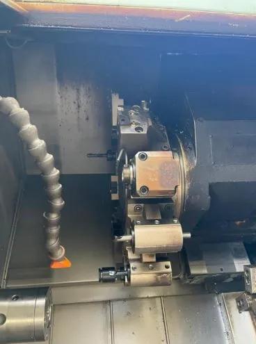 Used Biglia B 301 SM I CNC Lathe