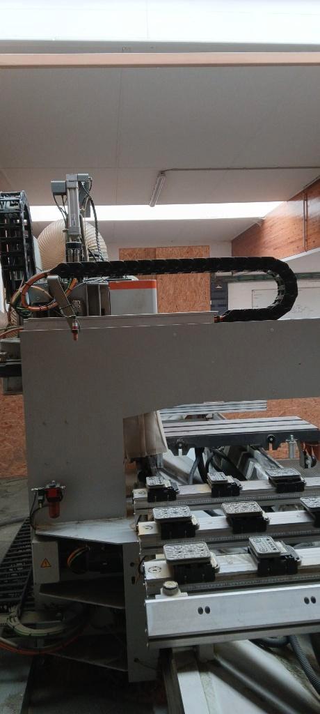 Used Holzher Pro-Master 7018 I CNC Machining Center I 2012