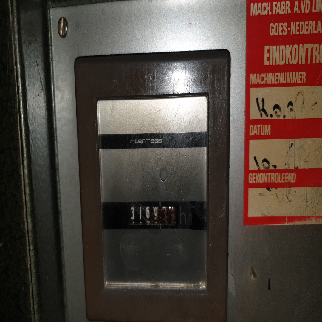 Gebruikt GRINDINGMASTER SET MATIC - 1995