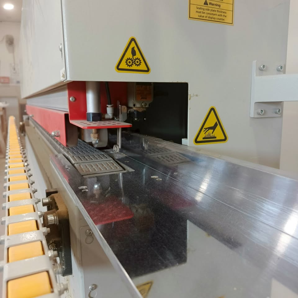 Used Cormak EBM 800 I Edgebanding I 2020