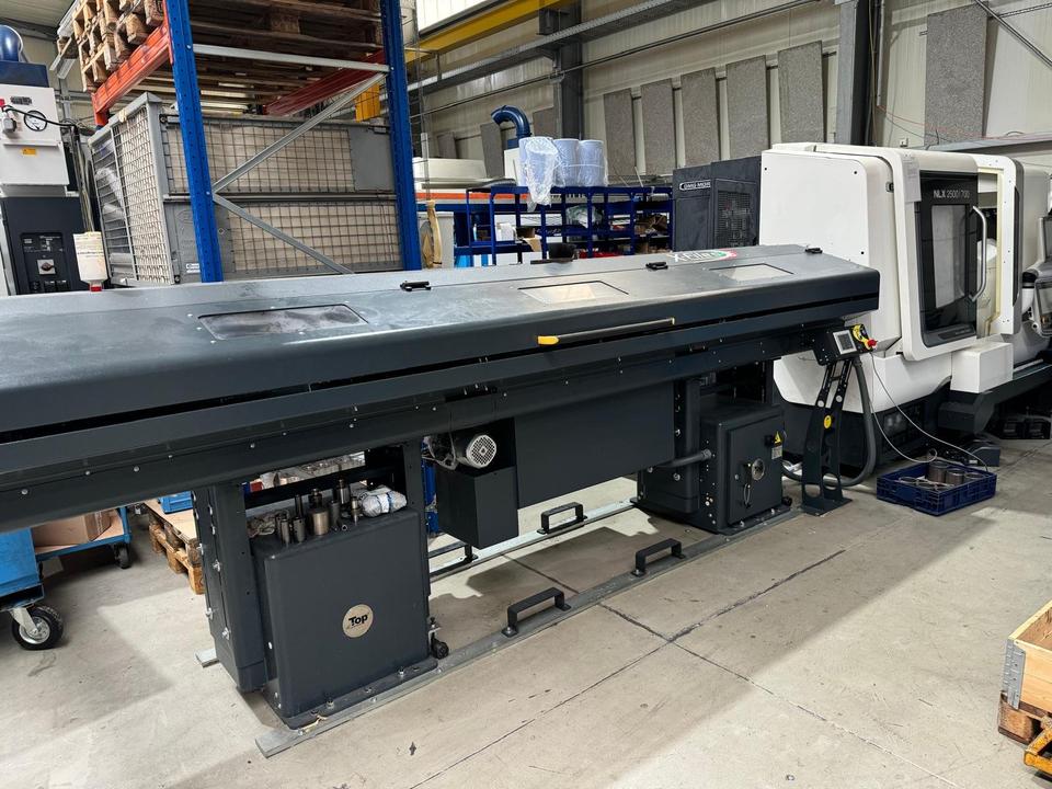 Used DMG Mori NLX2500/700 I CNC Turning Center I 2023
