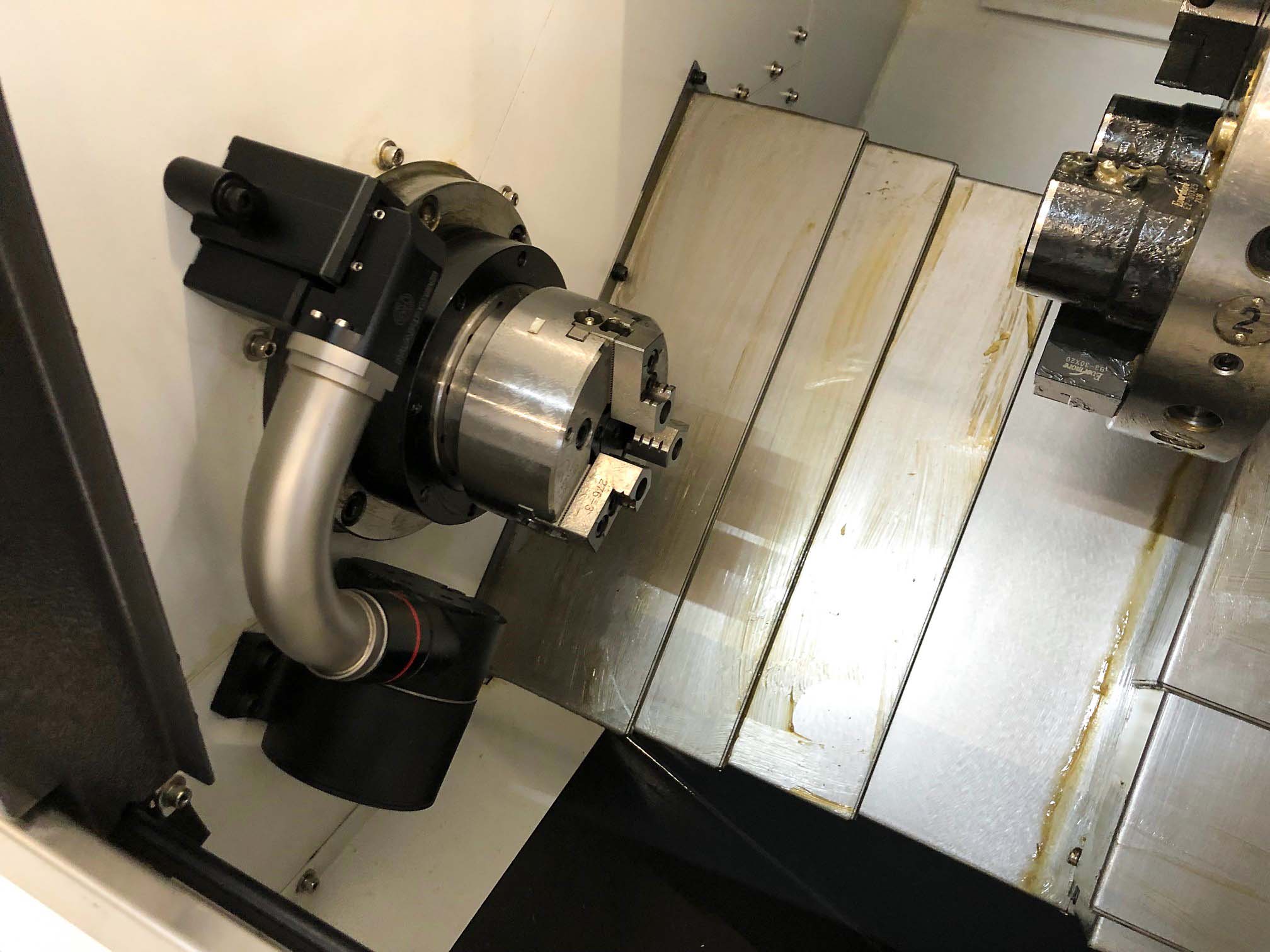 Usado Torno CNC TMT TTL-10S I 2022