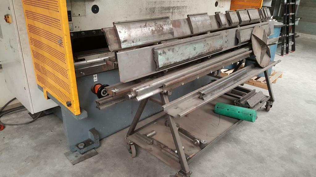 Gebruikt HACO PPM 250 75