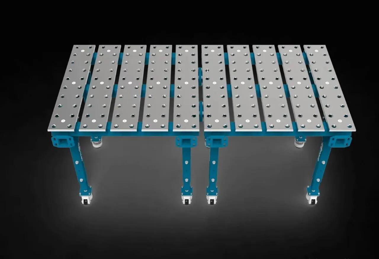 GPPH Modulaire I Lastafels
