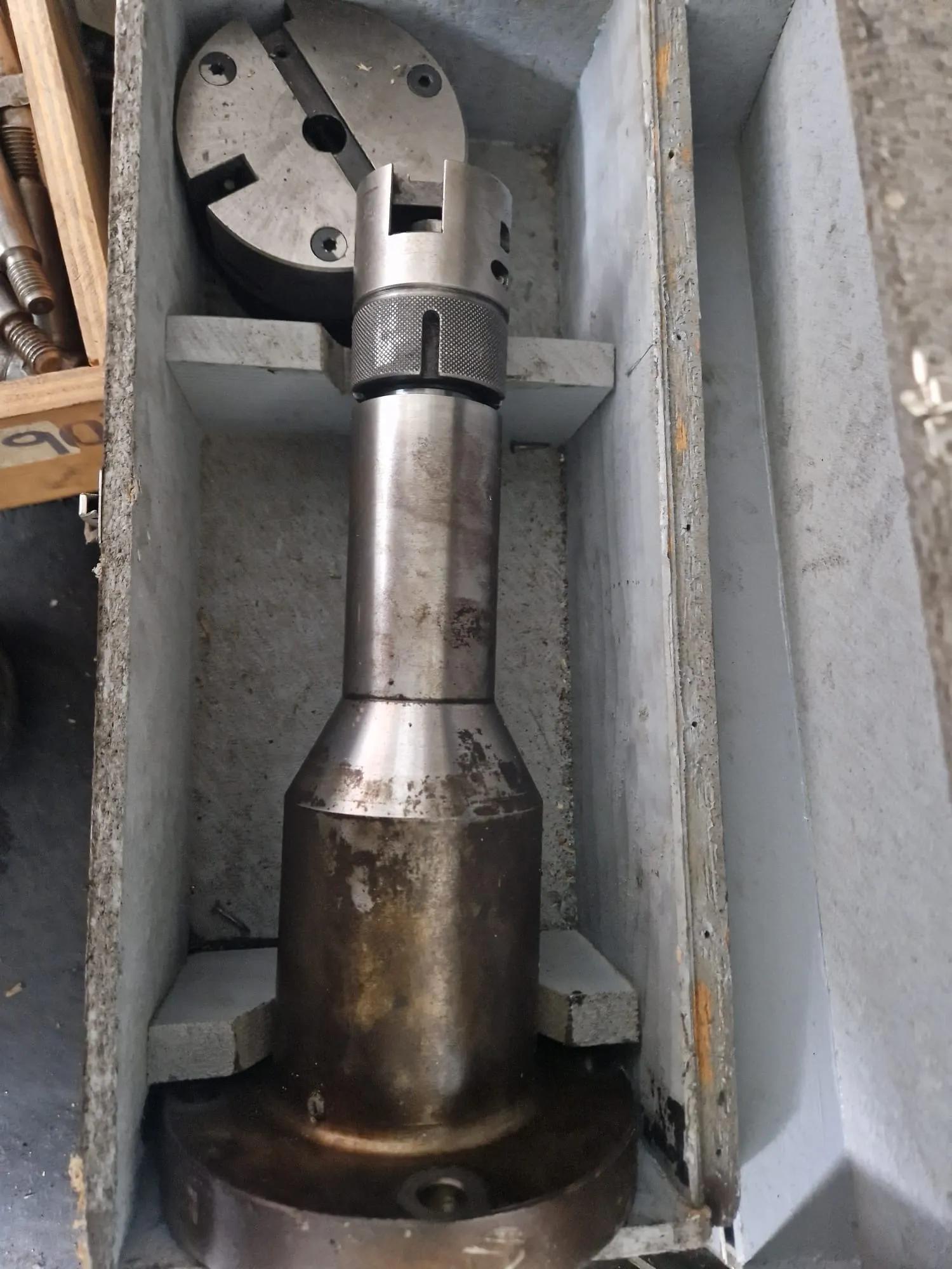 Usado Máquina de Barrenado Zanrosso Fox 115 I