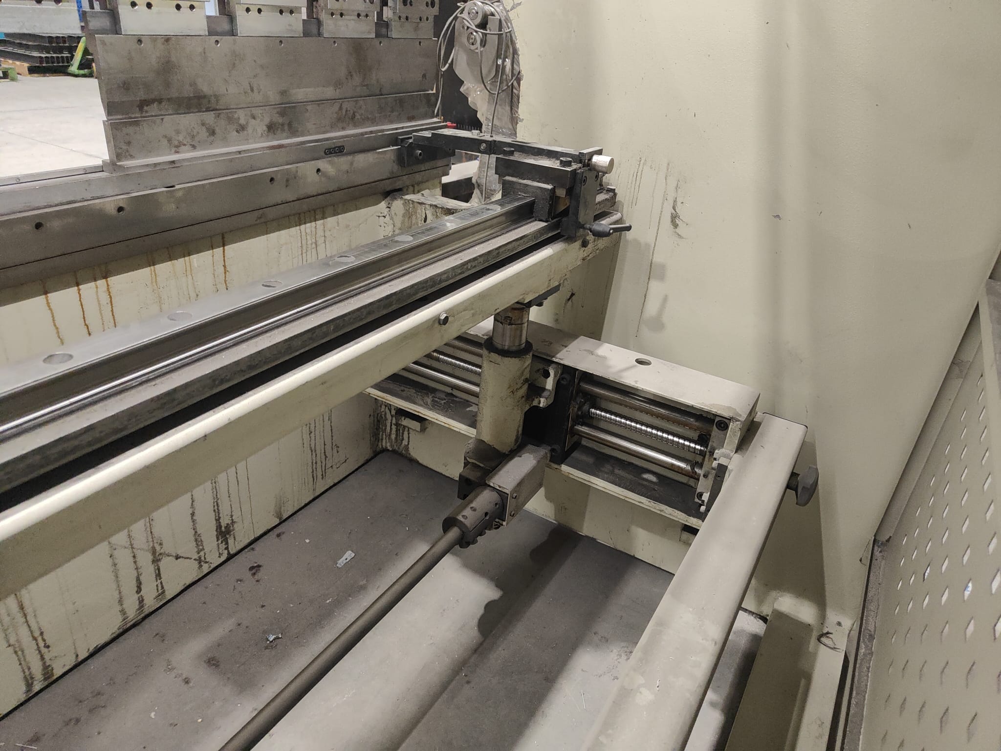 Used Durma CNC HAP 3590 I Press Brake I 2004