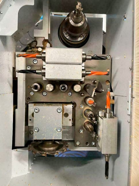 Used Weeke  BHX 050 Optimat - CNC Machining Center - 2011