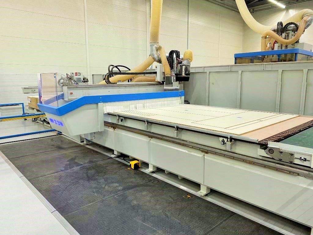 Gebruikt 2015 MASTERWOOD 21.31 M