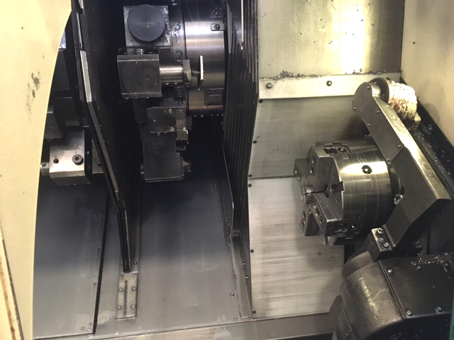 Used Muratec MT 20 GYMC I Gantry Milling Machine I 2012