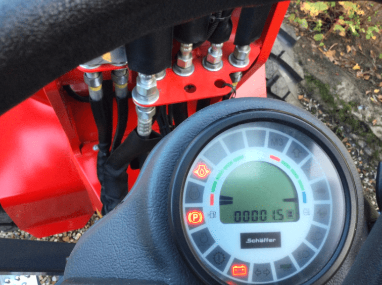 Usado Schaffer 2028 - Loader - 2021