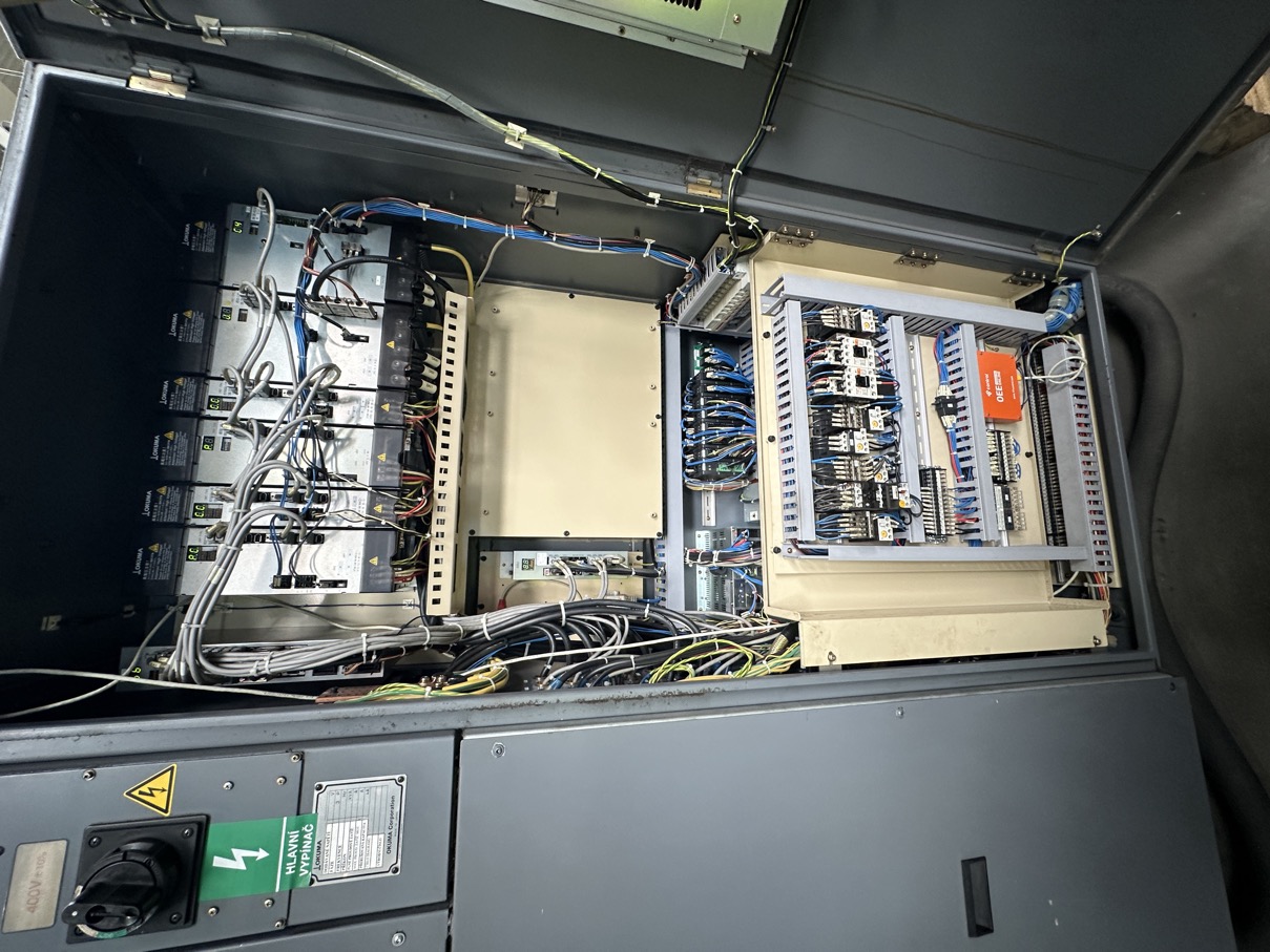 Used Okuma LU300-MY I CNC Lathe I 2006