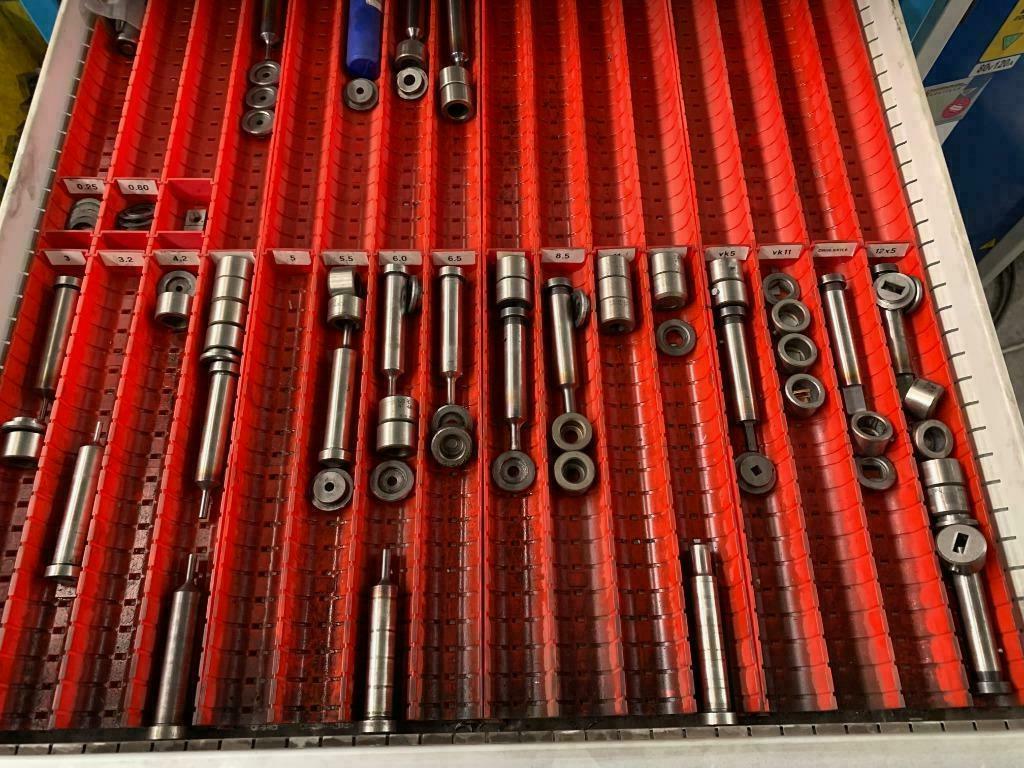 Gebruikt LVD Alpha 1012