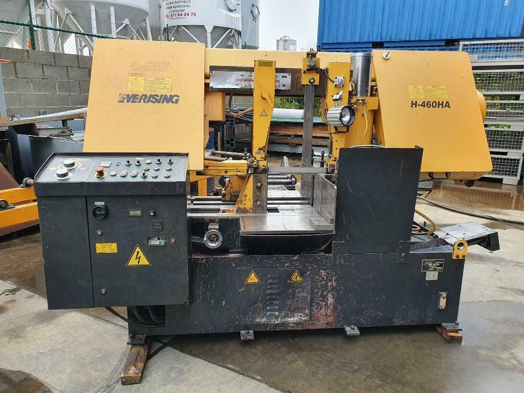 Usado Sierra de rodillo Everising H-460HA 2005