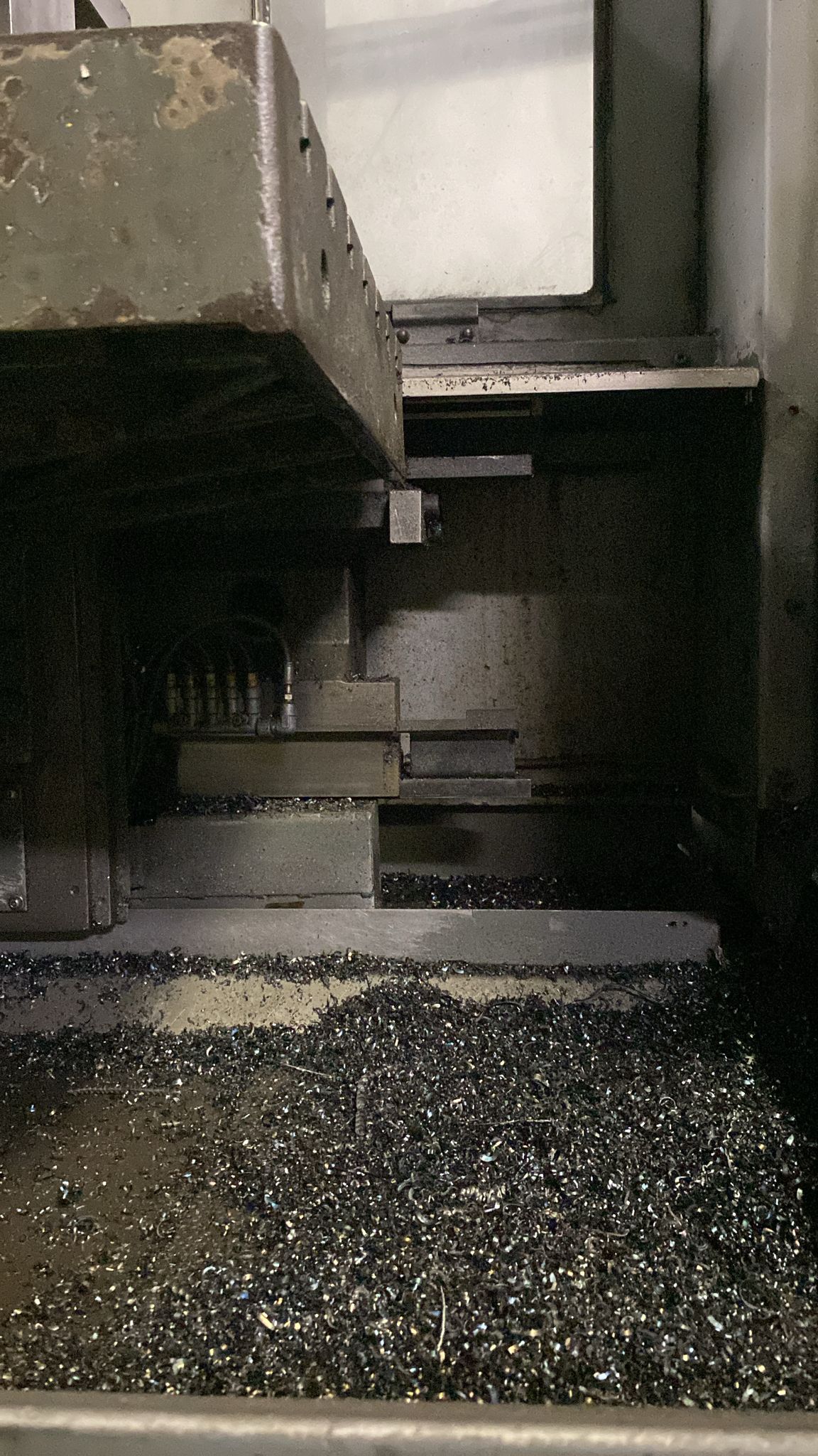 Used Maho MH 700 W I CNC Milling I 2000