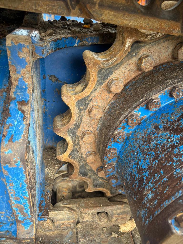 Used Hitachi ZX225USLC-6 I Excavator I 2018