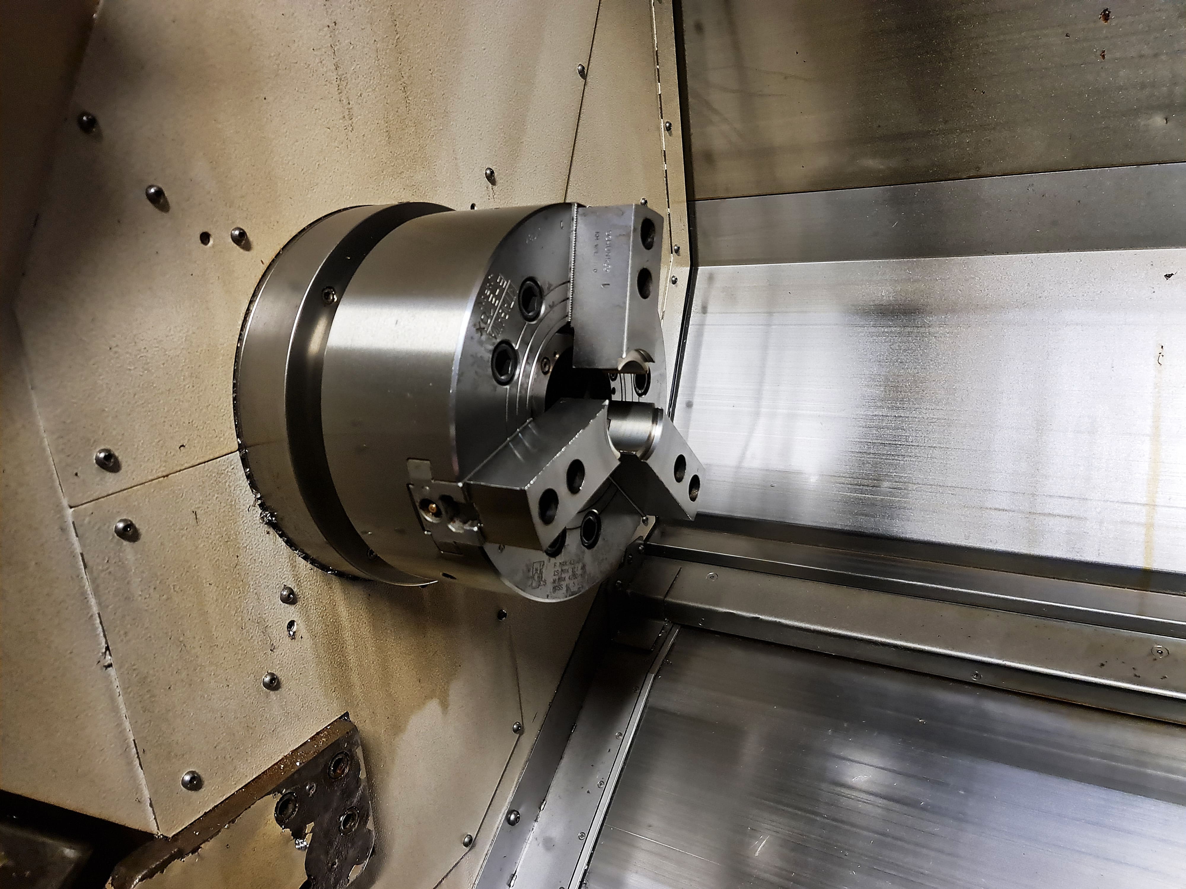 Gebruikt MAZAK INTEGREX 300 4 ST I CNC-draaibank I 2008