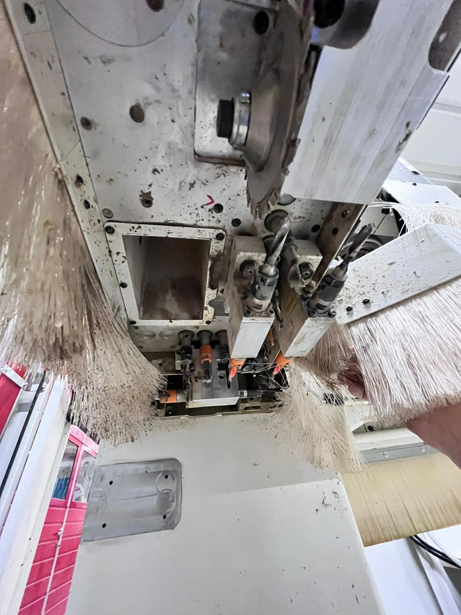 Gebruikt SCM Tech Z 27 I CNC Bewerking Centrum