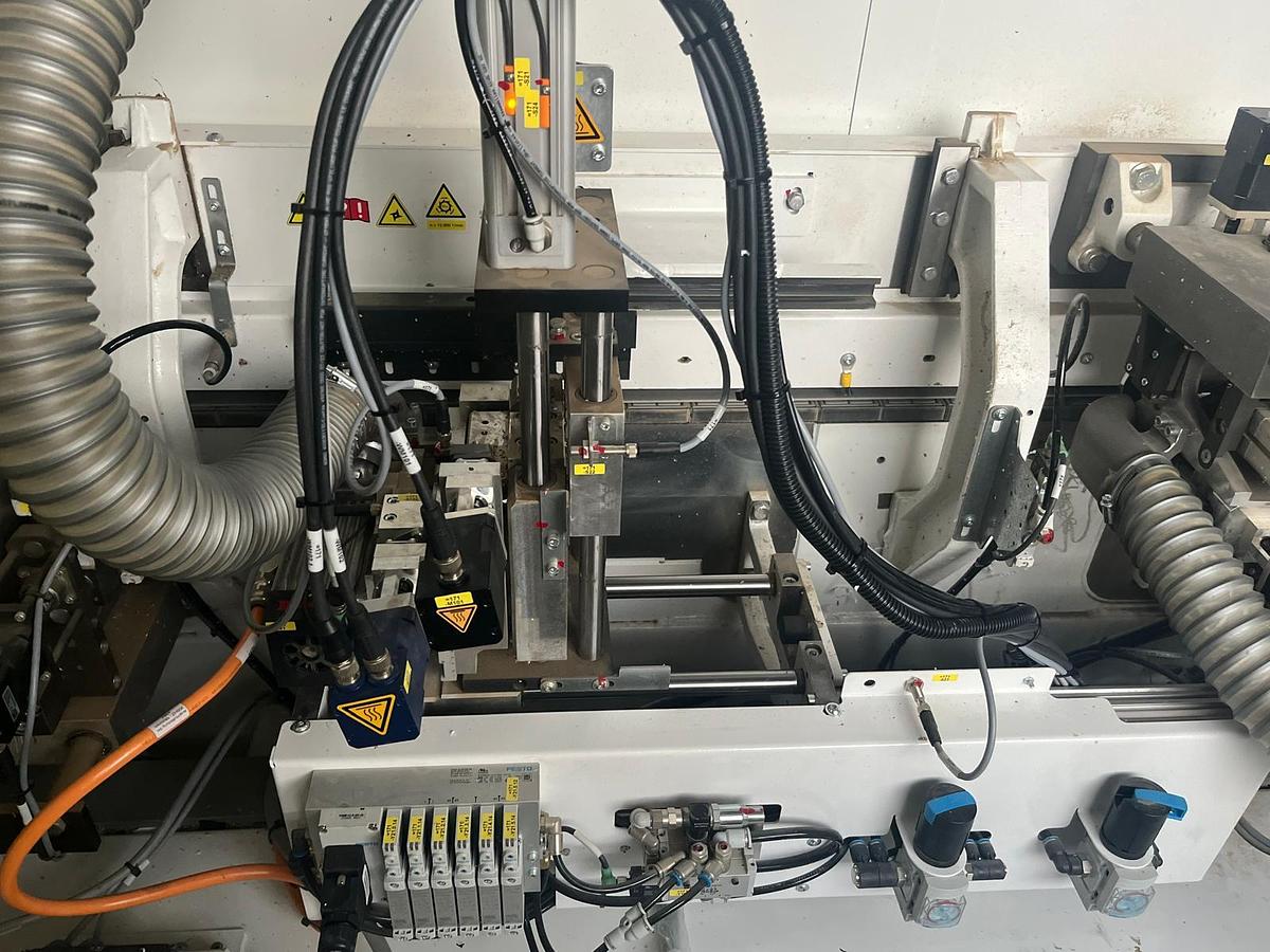 Homag Edgeteq S-300 + XES 200 I Edgebanding I 2023