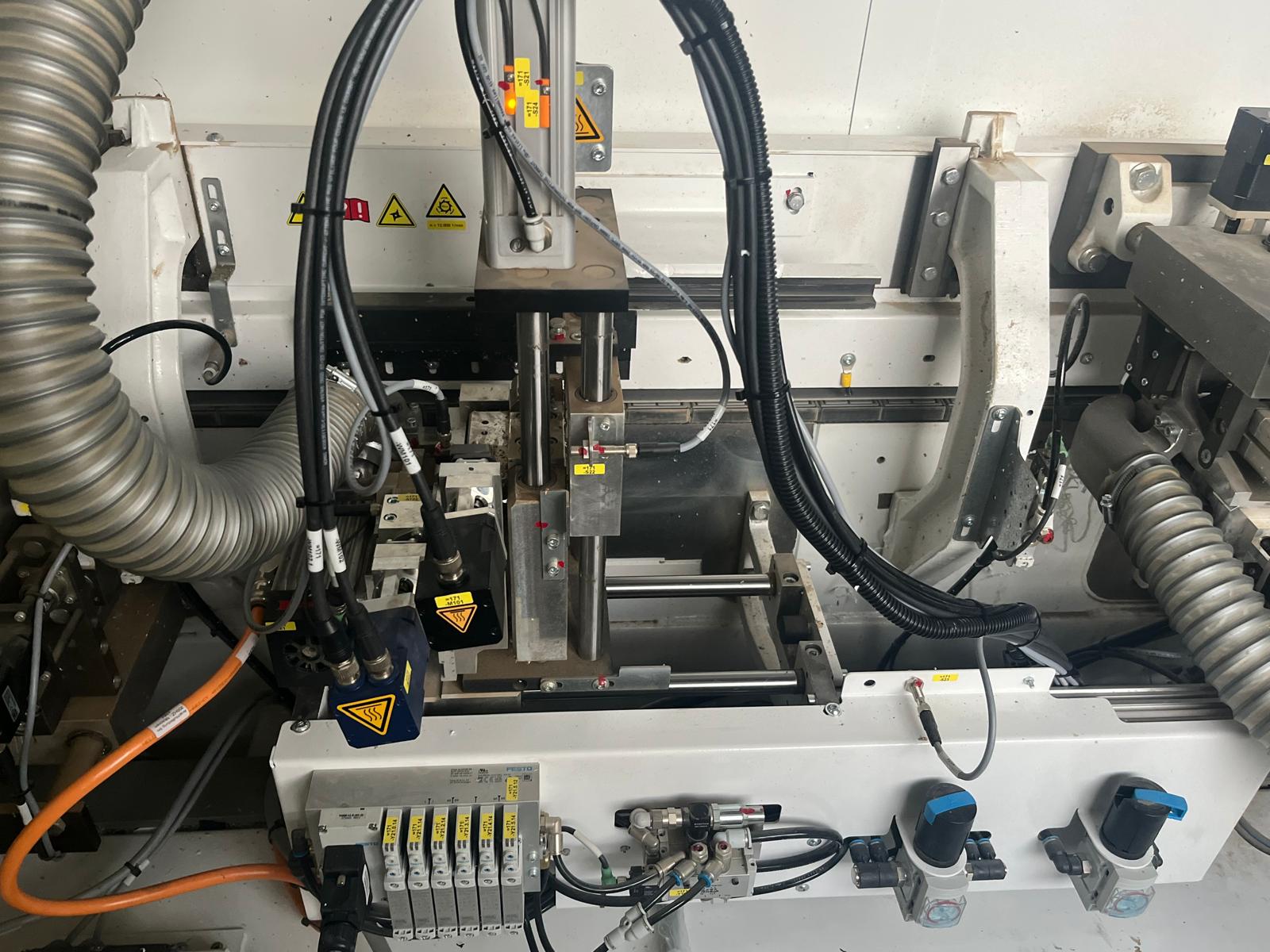 Used Homag Edgeteq S-300 + XES 200 I Edgebanding I 2023