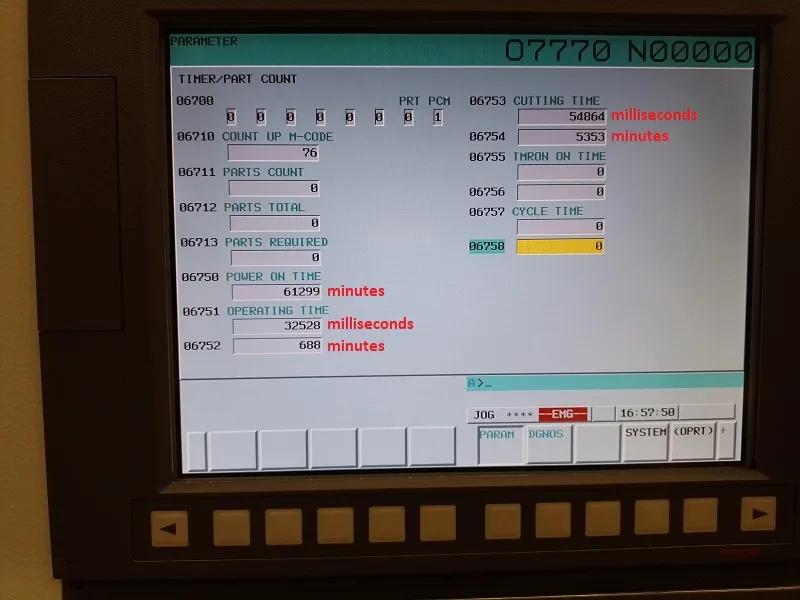 Usado Torno CNC Romi GL 240M I 2011