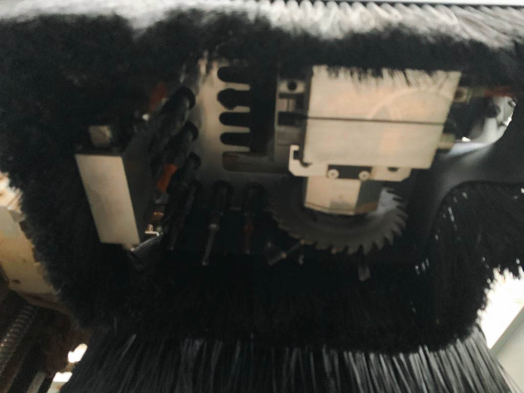 Used Biesse Skill 1536 G FT - CNC Machining Center - 2015