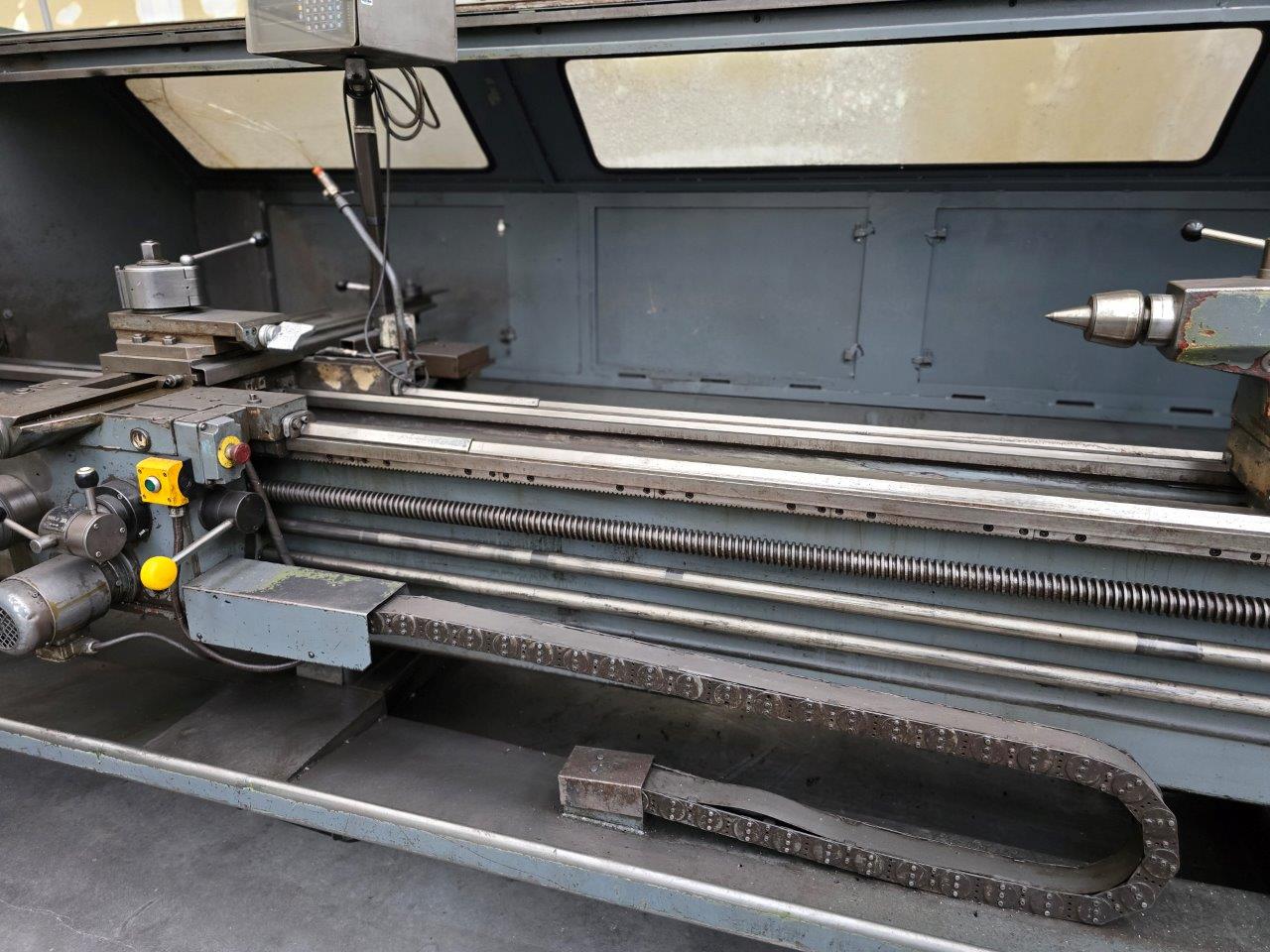 Used Heidenreich & Harbeck Hamburg 540 I Universal Lathe