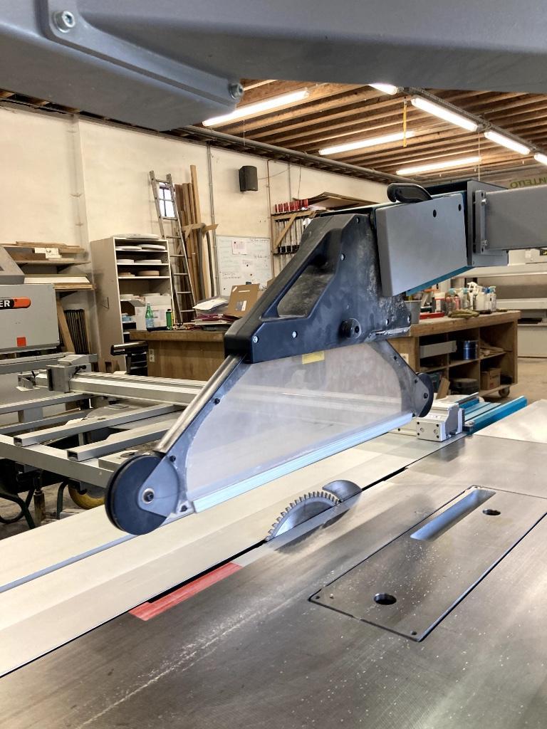 Used Martin T 73 Automatic I Sliding Table Saw I 2005
