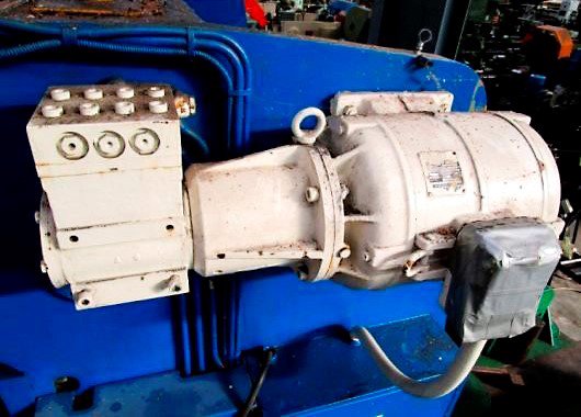 Gebruikt Colly 3000/140 - Persmachine