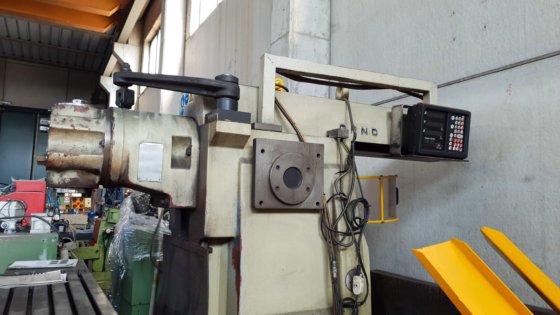 Gebruikt Nomo Arno F300