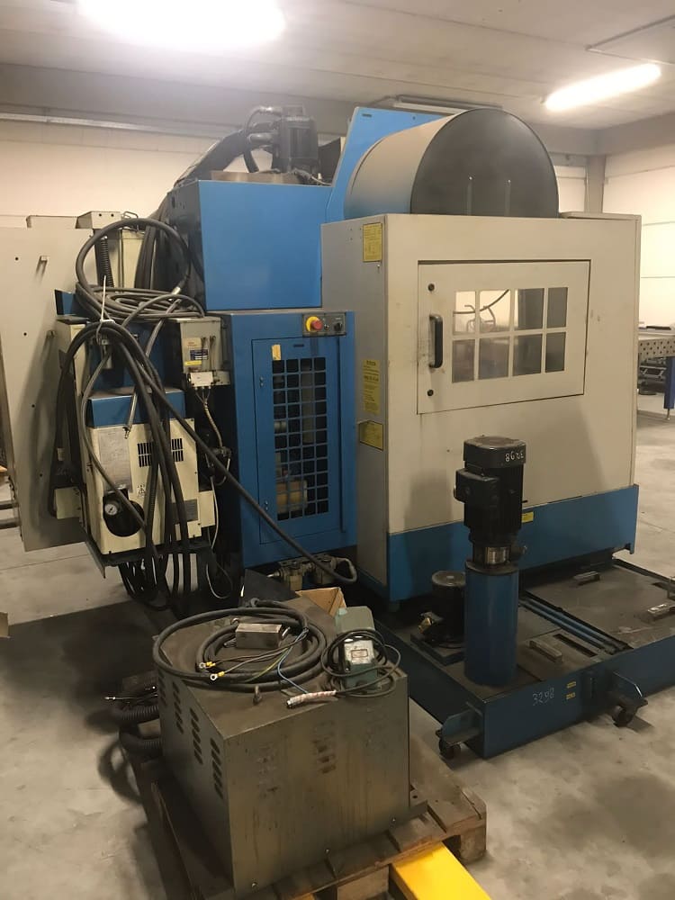 Gebruikt MATSUURA MC 510 VG  - Verticale bewerkingscentra 1999