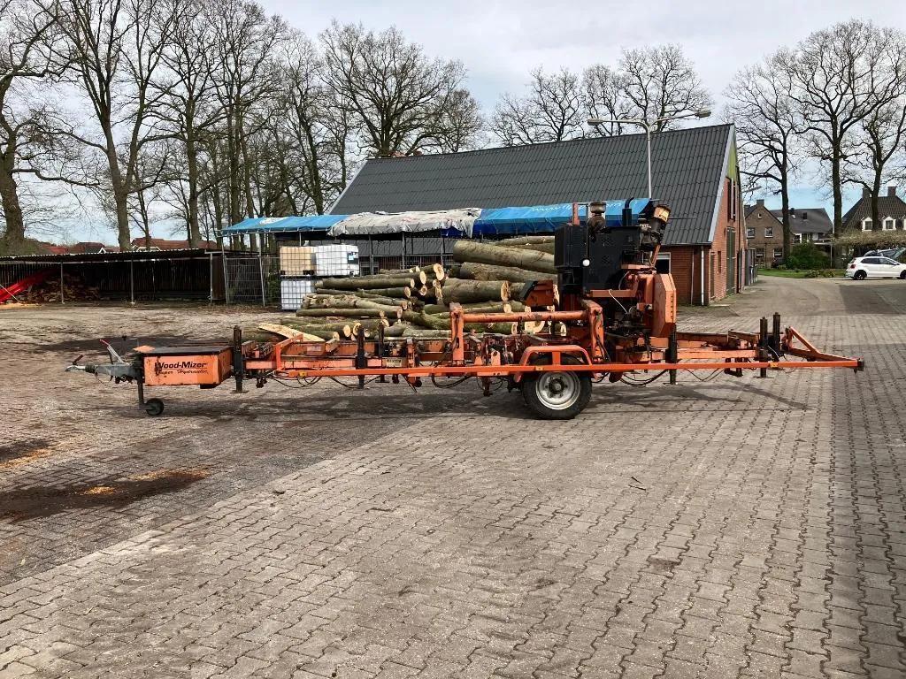 Gebruikt Woodmizer LT70 I Sawmill
