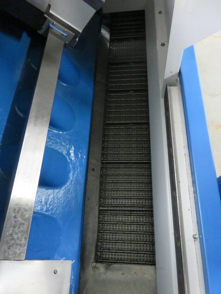 Used Rais T250 I CNC Lathe I 2011